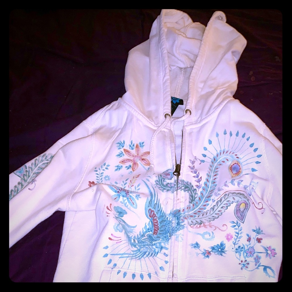 Lucky 🍀Brand Women jacket XS